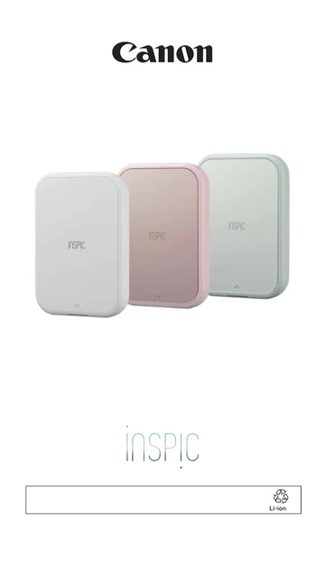 canon キヤノン iNSPiC PV-223